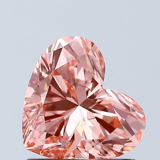 Loose 1.08 Carat Intense Yellow VVS2 IGI Certified Lab Grown Cushion Diamonds