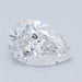 7.17Ct E VVS2 IGI Certified Pear Lab Grown Diamond - Diamonds - gemstone - jewelry