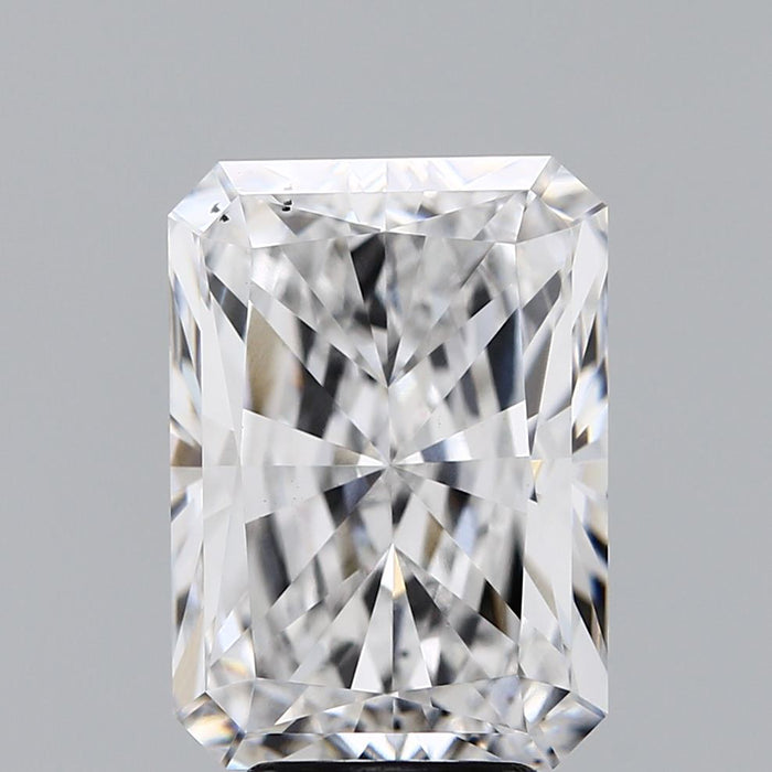 Loose 1.56 Carat F VS1 IGI Certified Lab Grown Radiant Diamonds