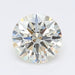 Loose 2.59 Carat E VVS2 IGI Certified Lab Grown Round Diamonds