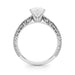 Addison Pear Engagement Ring 1.0 Ct IGI Certified - Ring - gemstone - jewelry