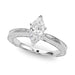 Addison Solitaire Setting - New World Diamonds - Settings