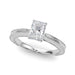 Addison Solitaire Setting - New World Diamonds - Settings