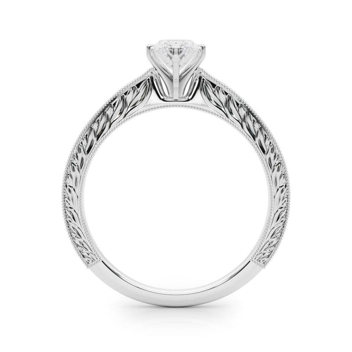 Addison Solitaire Setting - New World Diamonds - Settings