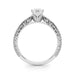 Addison Solitaire Setting - New World Diamonds - Settings