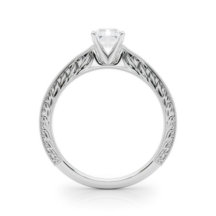 Addison Solitaire Setting - New World Diamonds - Settings