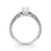 Addison Solitaire Setting - New World Diamonds - Settings