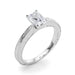 Addison Solitaire Setting - New World Diamonds - Settings