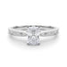 Addison Solitaire Setting - New World Diamonds - Settings