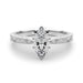 Addison Solitaire Setting - New World Diamonds - Settings