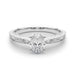 Addison Solitaire Setting - New World Diamonds - Settings