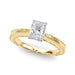 Addison Solitaire Setting - New World Diamonds - Settings