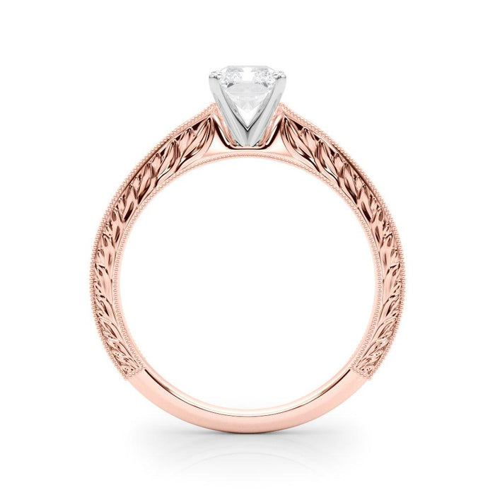 Addison Solitaire Setting - New World Diamonds - Settings