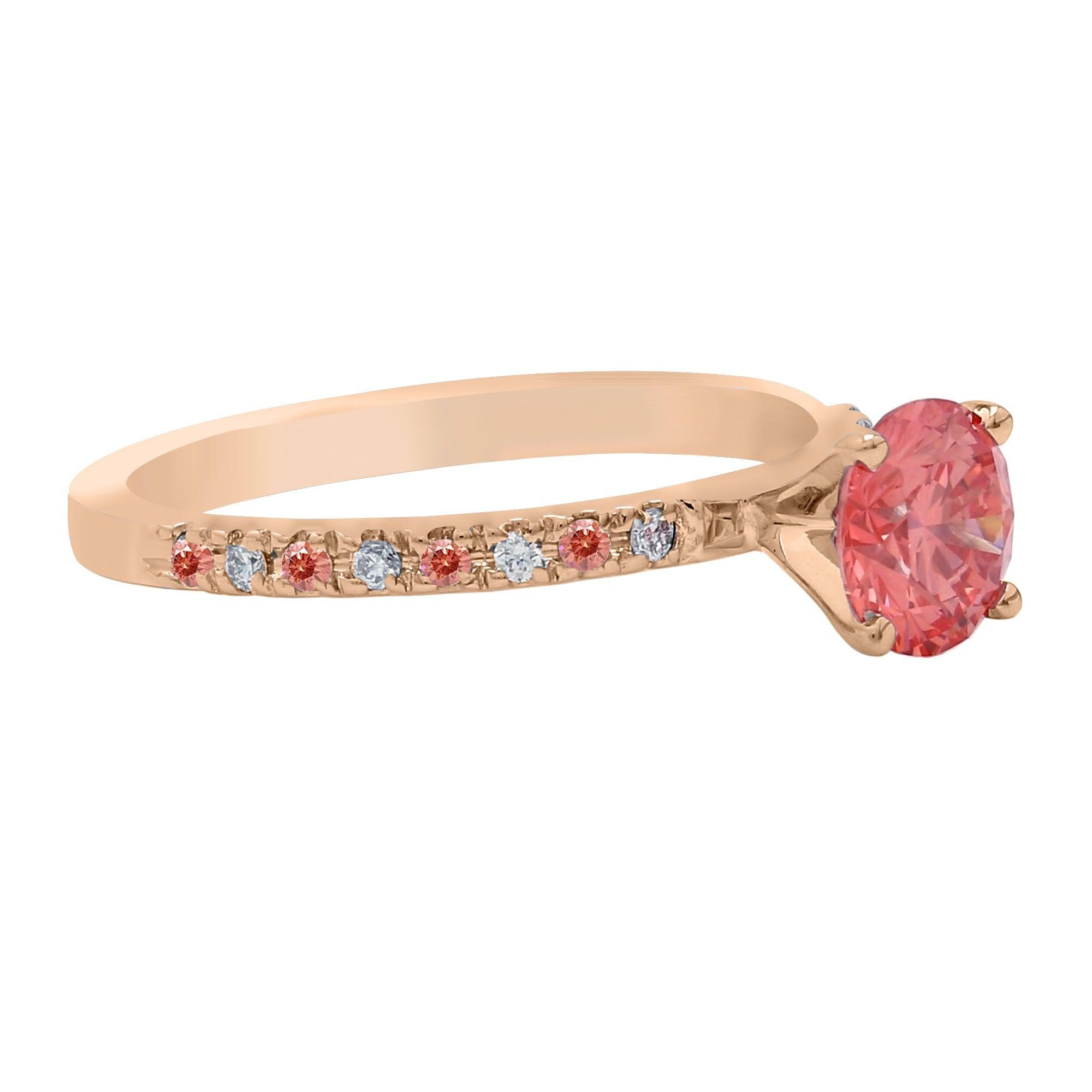 Adrianna Ring - 1 1/6Ctw - Ring - gemstone - jewelry