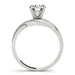 Alexandra Engagement Ring 1.10 Ct IGI Certified - Ring - gemstone - jewelry