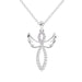 Angel Pendant 1/4 Ctw - Pendant - gemstone - jewelry