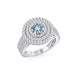 Arlette Ring - 1 3/4 Ct. T.W. - Ring - gemstone - jewelry