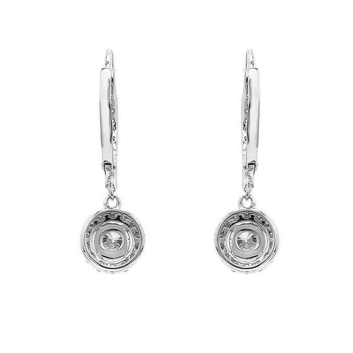 Beatrice Earrings 1.00 Ct. T.W. - Earrings - gemstone - jewelry