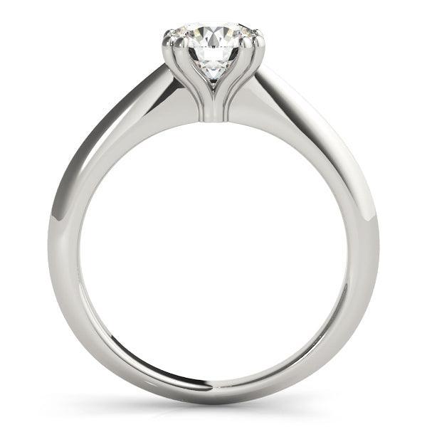 Brooklyn Engagement Ring 1.0 Ct IGI Certified - Ring - gemstone - jewelry