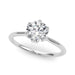 Carly Engagement Ring 1.0 Ct IGI Certified - Ring - gemstone - jewelry