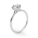 Carly Engagement Ring 1.0 Ct IGI Certified - Ring - gemstone - jewelry