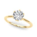 Carly Engagement Ring 1.0 Ct IGI Certified - Ring - gemstone - jewelry