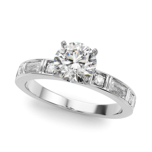 Celine Setting - Settings - gemstone - jewelry