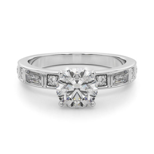 Celine Setting - Settings - gemstone - jewelry
