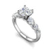 Chita Bridal Setting - Settings - gemstone - jewelry