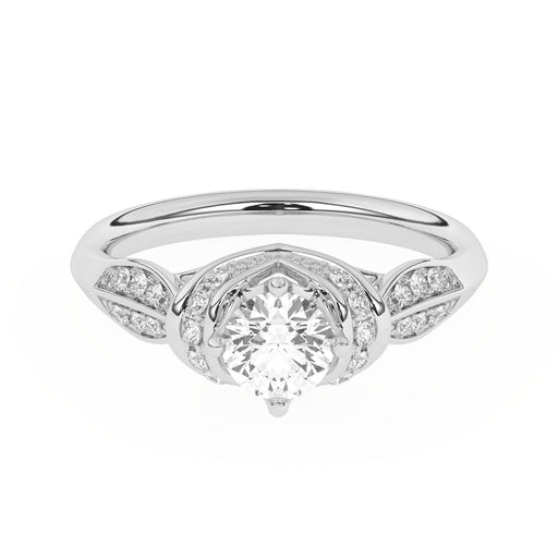 Dakota Setting - Settings - gemstone - jewelry