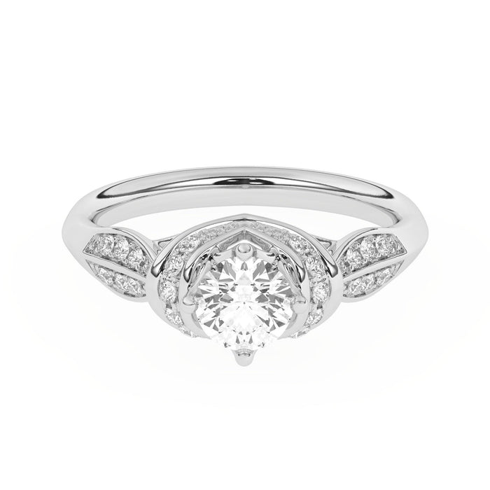 Dakota Setting - Settings - gemstone - jewelry