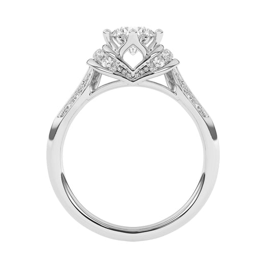 Dakota Setting - Settings - gemstone - jewelry