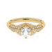 Dakota Setting - Settings - gemstone - jewelry