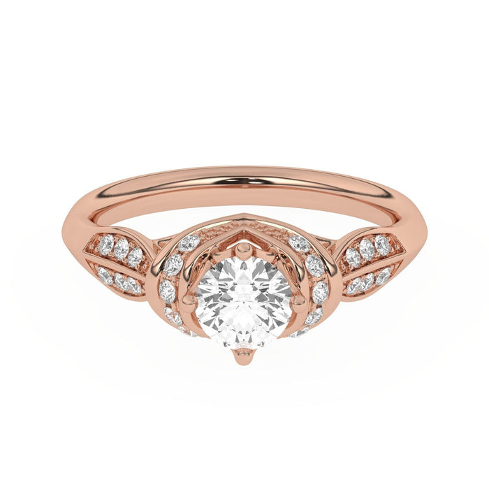 Dakota Setting - Settings - gemstone - jewelry