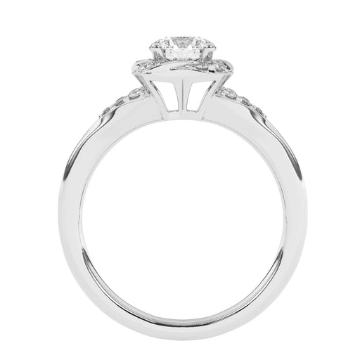 Daphne Setting - Settings - gemstone - jewelry