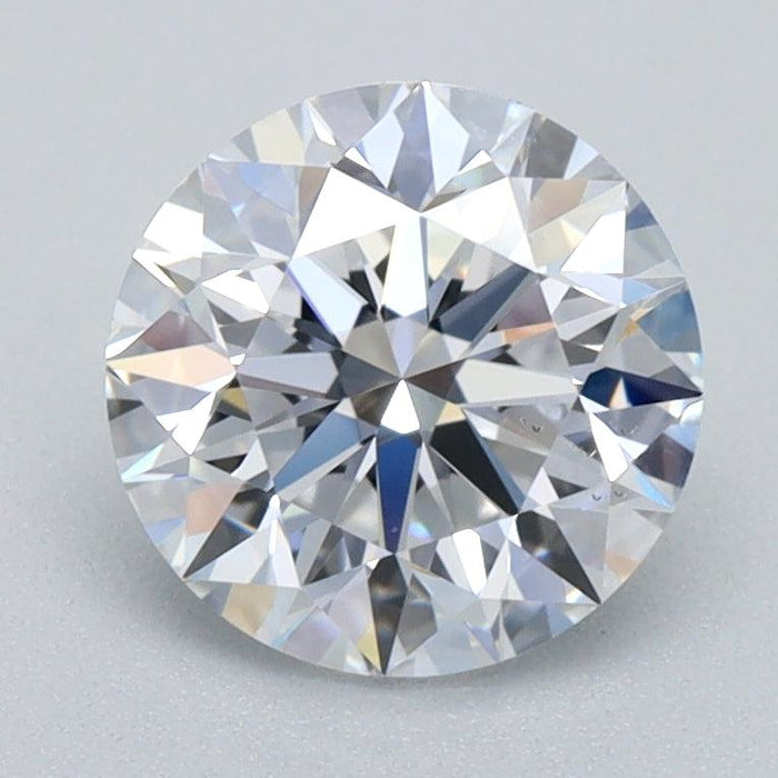 2.57Ct E VS1 IGI Certified Round Lab Grown Diamond - Diamonds - gemstone - jewelry