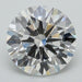 Loose 2.11 Carat E VVS2 IGI Certified Lab Grown Round Diamonds