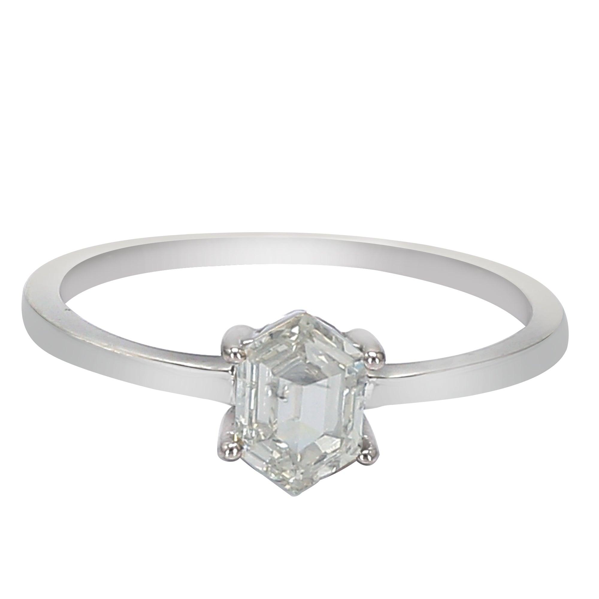 Eleanor Ring - Solitaire 0.31Ct - Ring - gemstone - jewelry