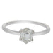 Eleanor Ring - Solitaire 0.38Ct - Ring - gemstone - jewelry