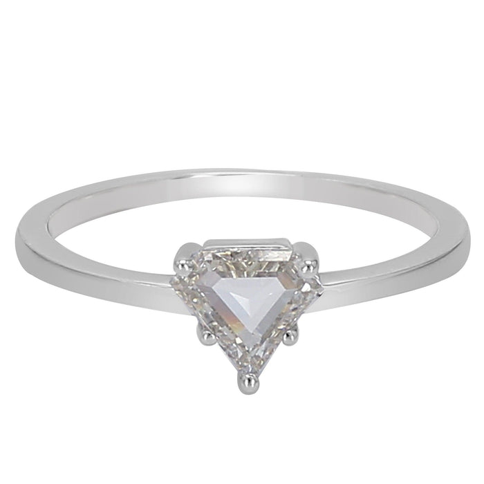 Eleanor Ring - Solitaire 0.59Ct - Ring - gemstone - jewelry