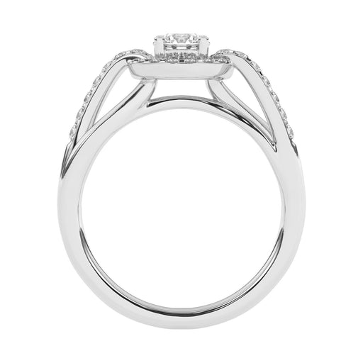 Elma Setting - Settings - gemstone - jewelry