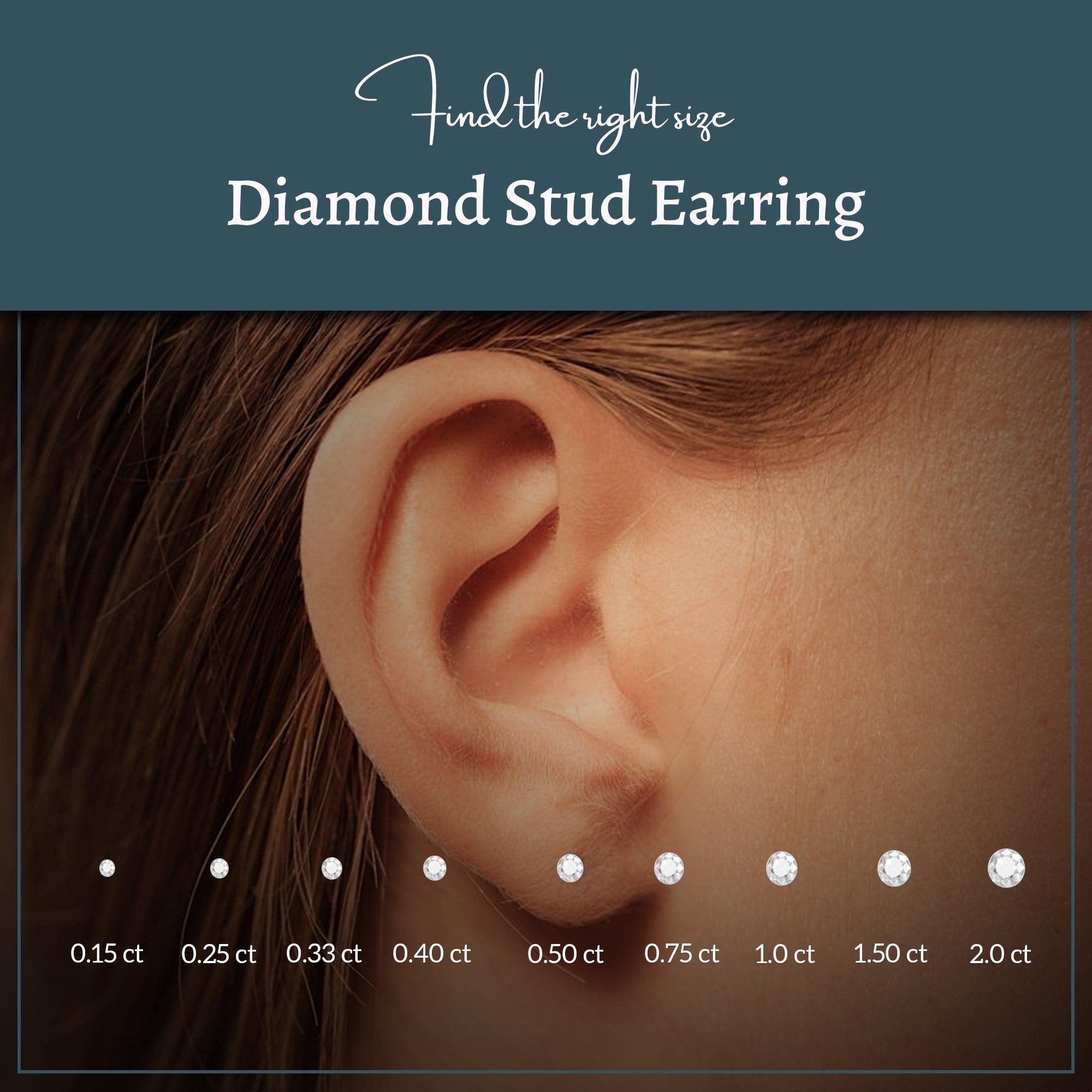 Emmy Earrings 1.0Ctw - Earrings - gemstone - jewelry