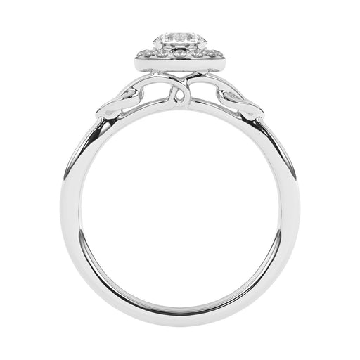 Erika Setting - Settings - gemstone - jewelry