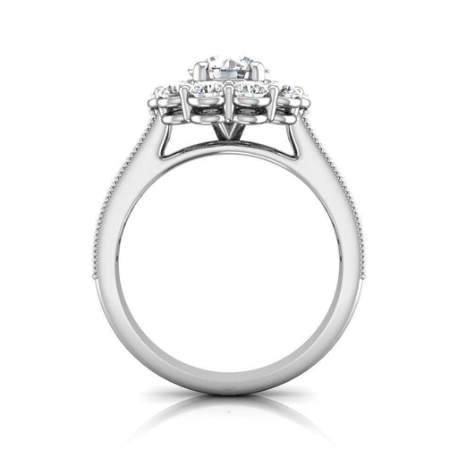 Fay Setting - Settings - gemstone - jewelry