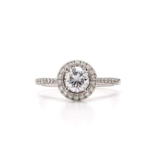 Felicia Setting - Settings - gemstone - jewelry
