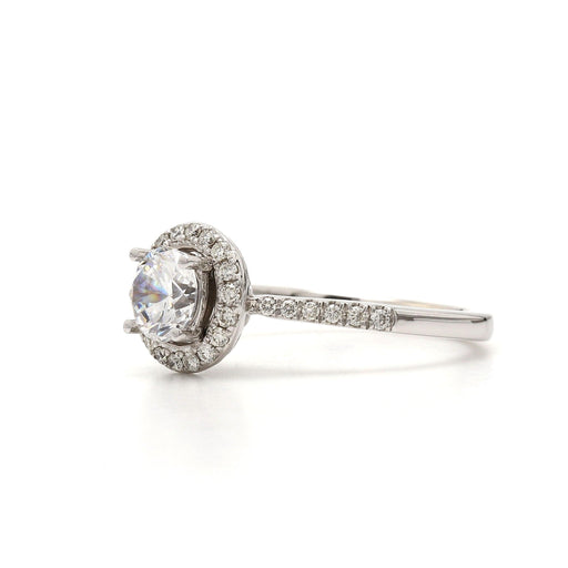 Felicia Setting - Settings - gemstone - jewelry