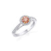 Gemma Ring - 0.85 Ct. T.W. - Ring - gemstone - jewelry