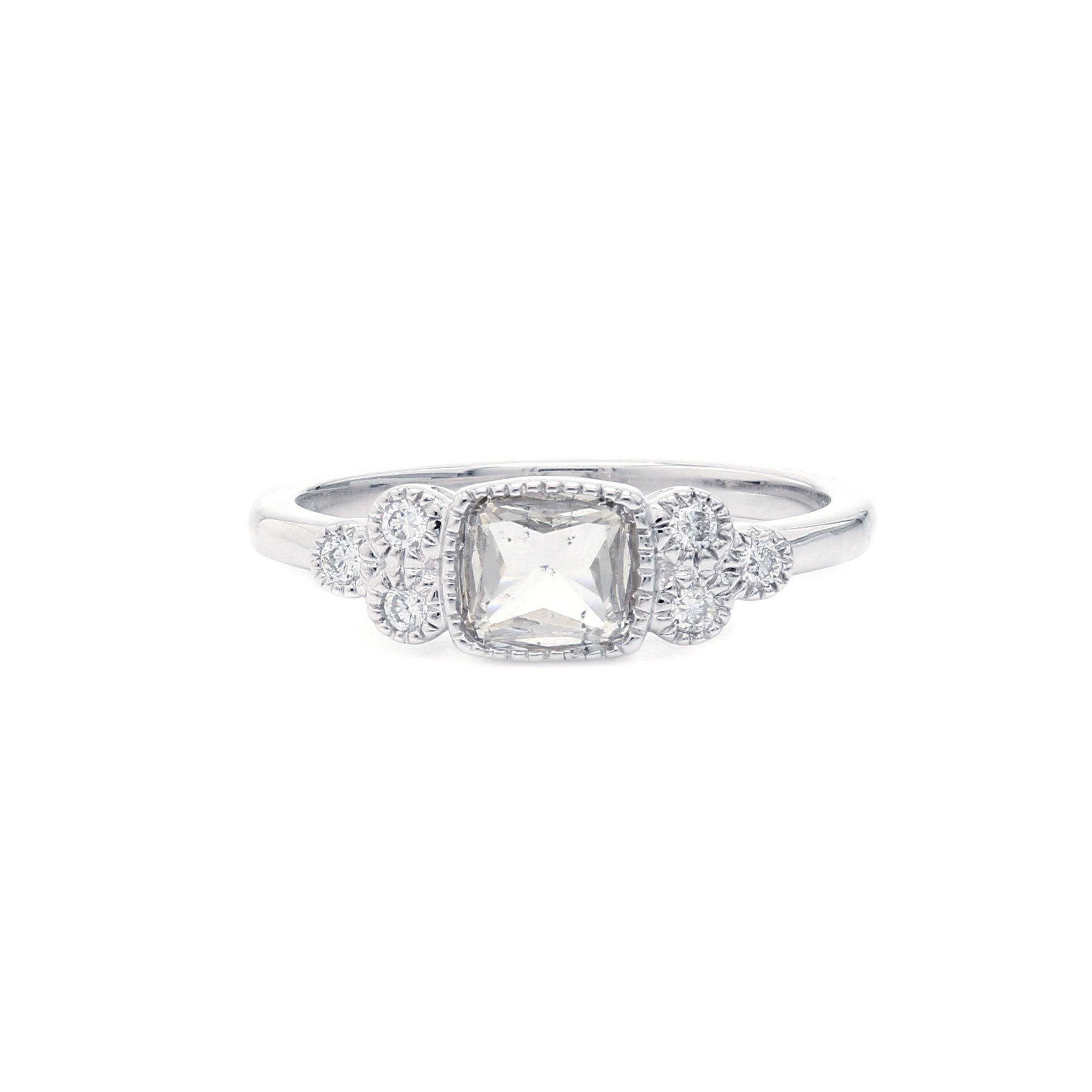 Genevieve Ring - 0.65 Ct. T.W. - Ring - gemstone - jewelry