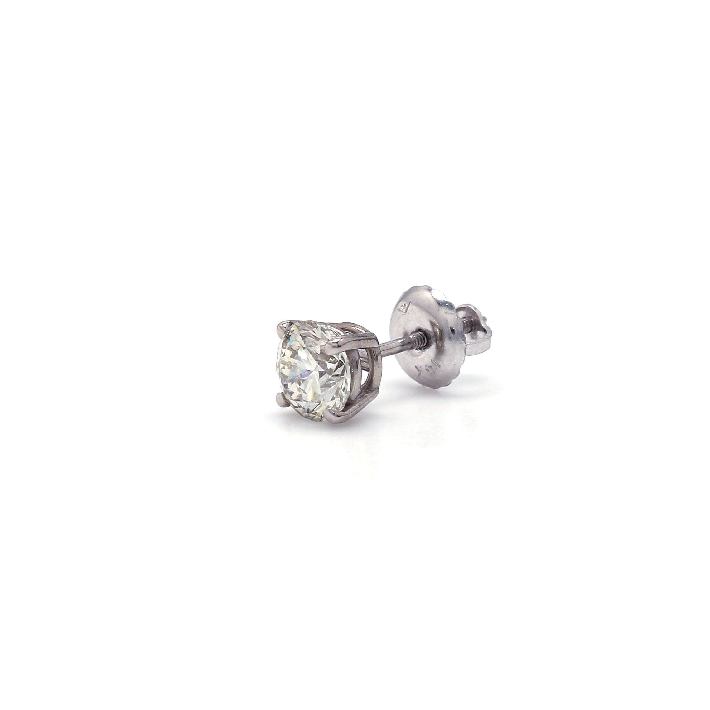 Graysen Earring 1/4 Ct. - Earrings - gemstone - jewelry