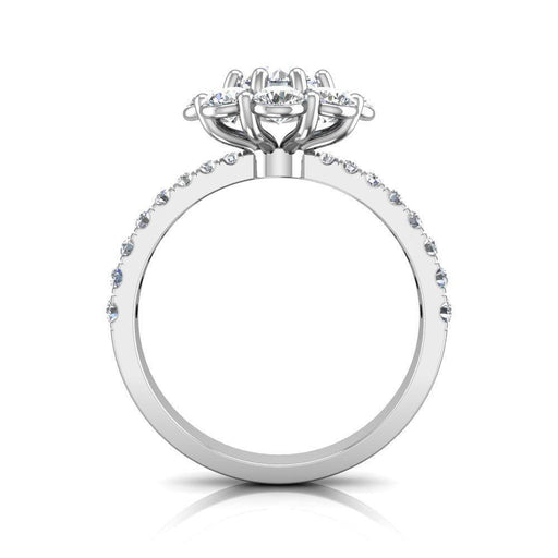 Hadassah Setting - Settings - gemstone - jewelry